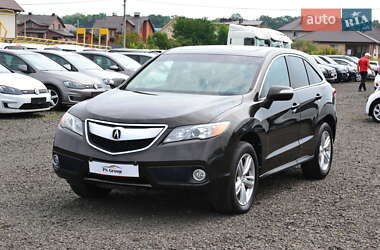 Acura RDX 2015