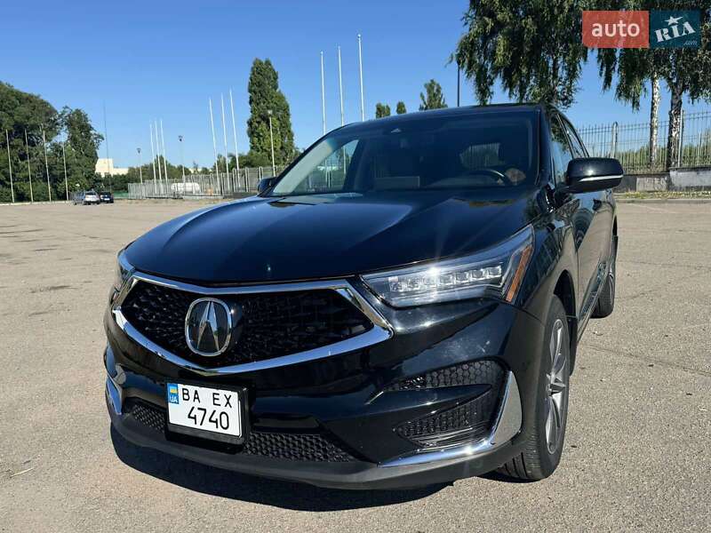 Acura RDX