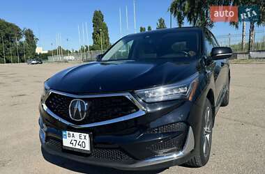 Acura RDX 2020