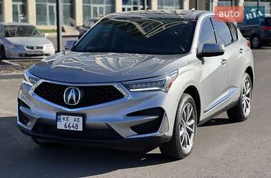 Acura RDX 2021