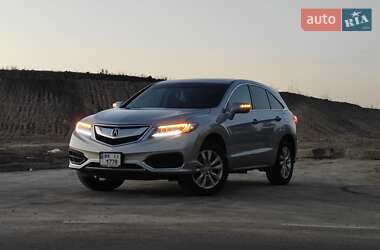 Acura RDX  2018