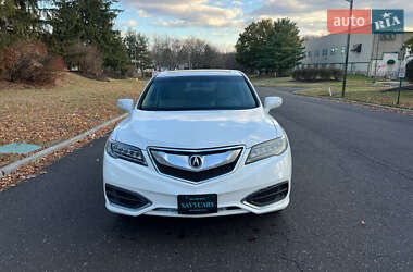 Acura RDX  2016
