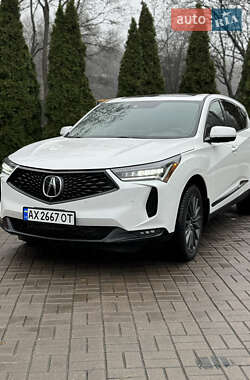 Acura RDX  2022