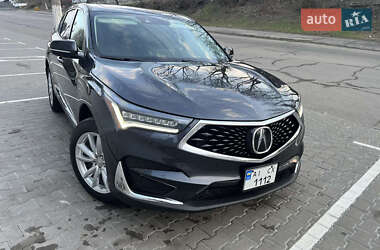 Acura RDX 2019