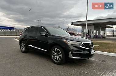 Acura RDX  2021