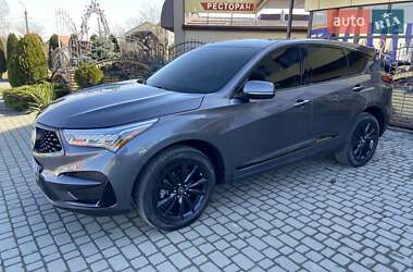 Acura RDX  2021