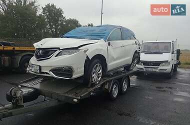 Acura RDX  2017