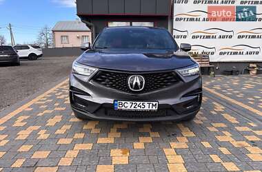 Acura RDX  2021