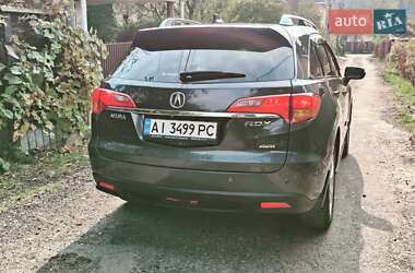 Acura RDX  2014