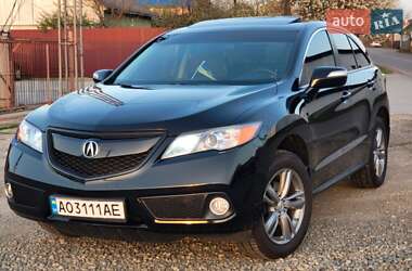 Acura RDX 2014 2013