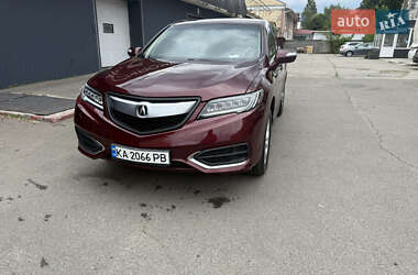 Acura RDX  2016