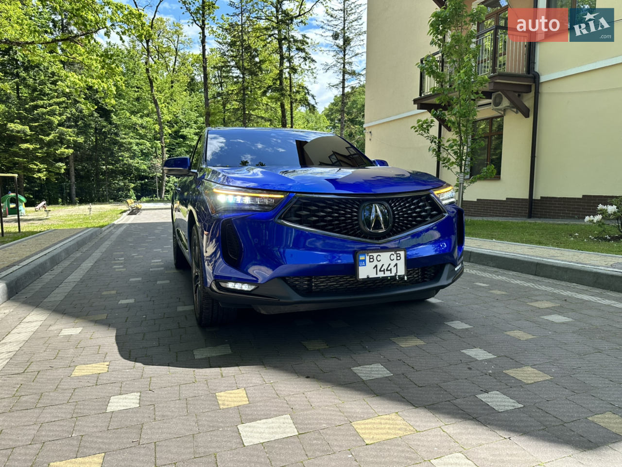 2023 Acura RDX - мініатюра 2