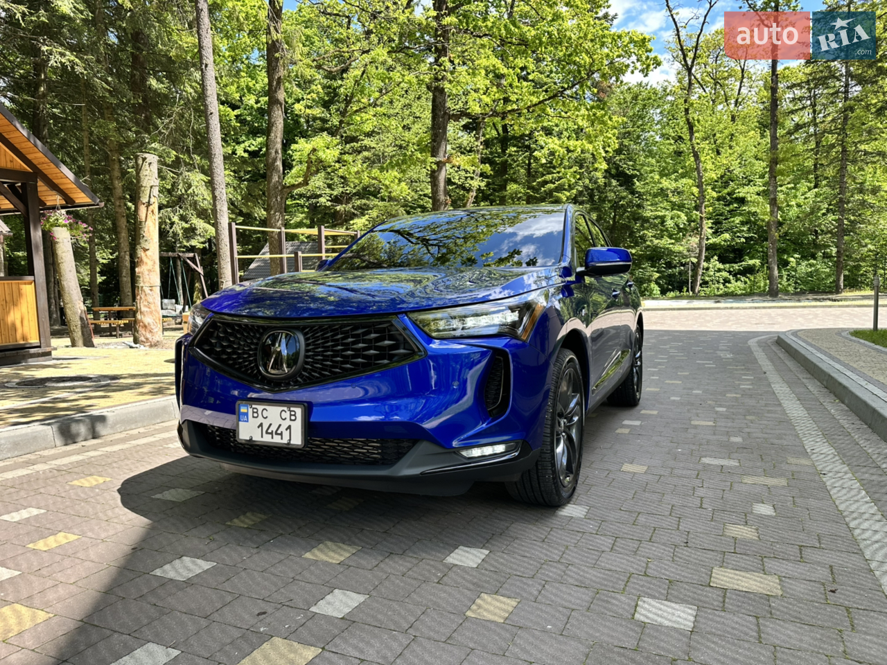 2023 Acura RDX - мініатюра 4