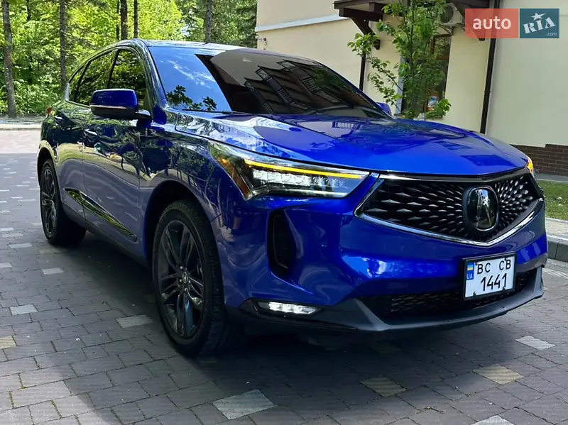 Acura RDX 2023