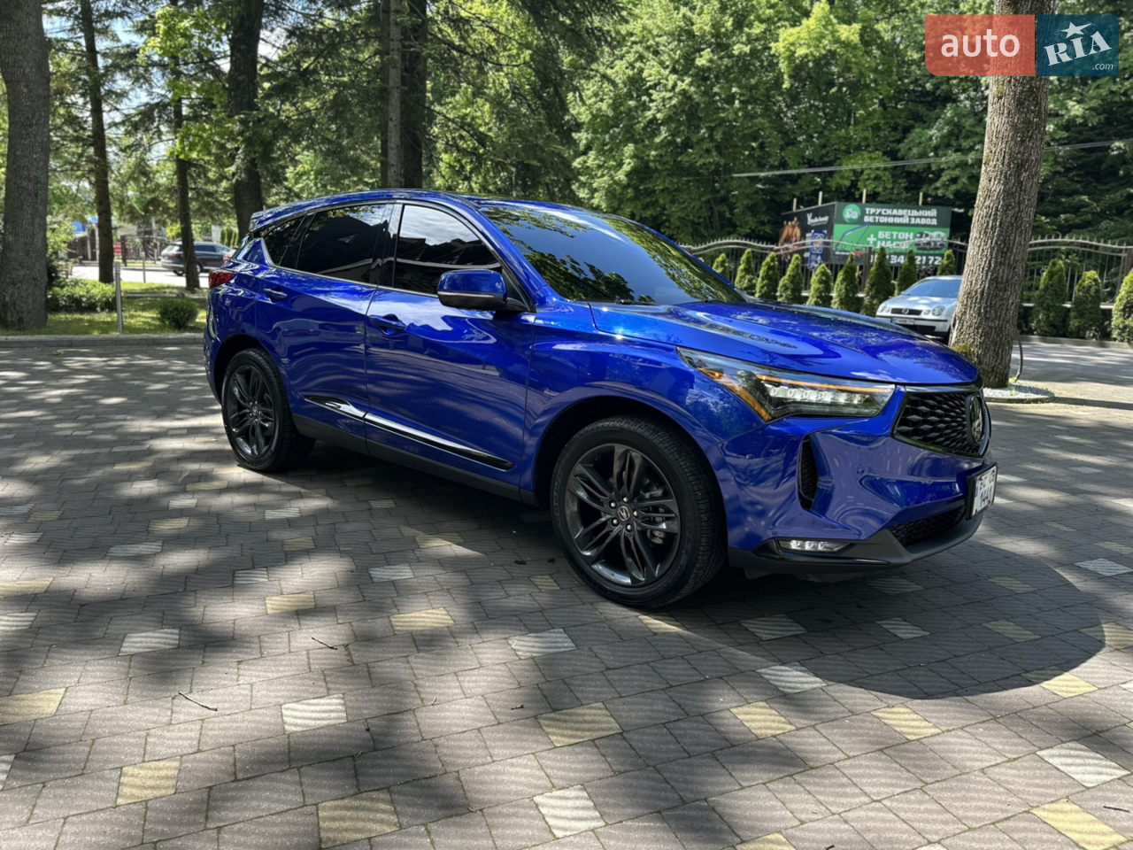 2023 Acura RDX - мініатюра 5