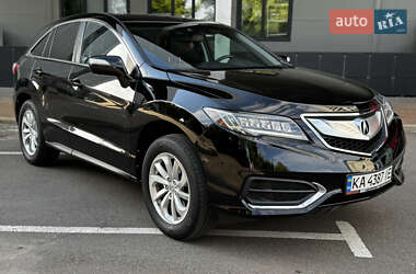 Acura RDX 2015