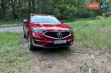 Acura RDX  2021