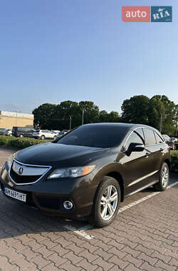 Acura RDX  2013