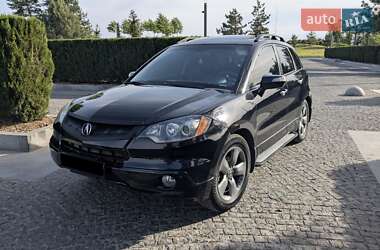Acura RDX 2008