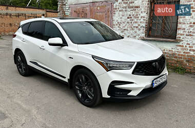 Acura RDX  2021