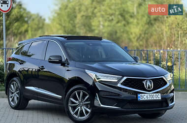 Acura RDX  2018