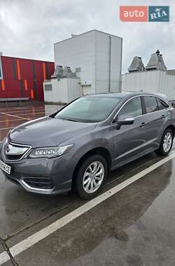 Acura RDX 2018