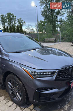 Acura RDX  2021