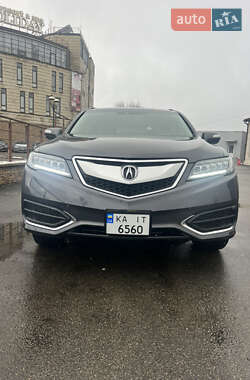 Acura RDX 2015