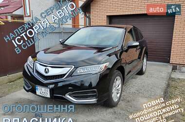 Acura RDX 2017