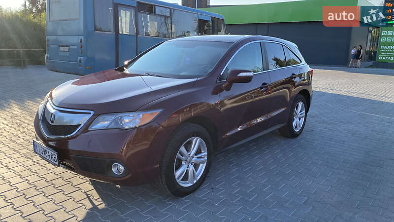 Acura RDX