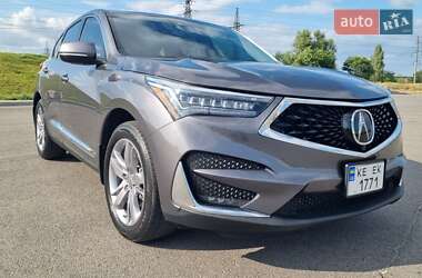 Acura RDX  2018