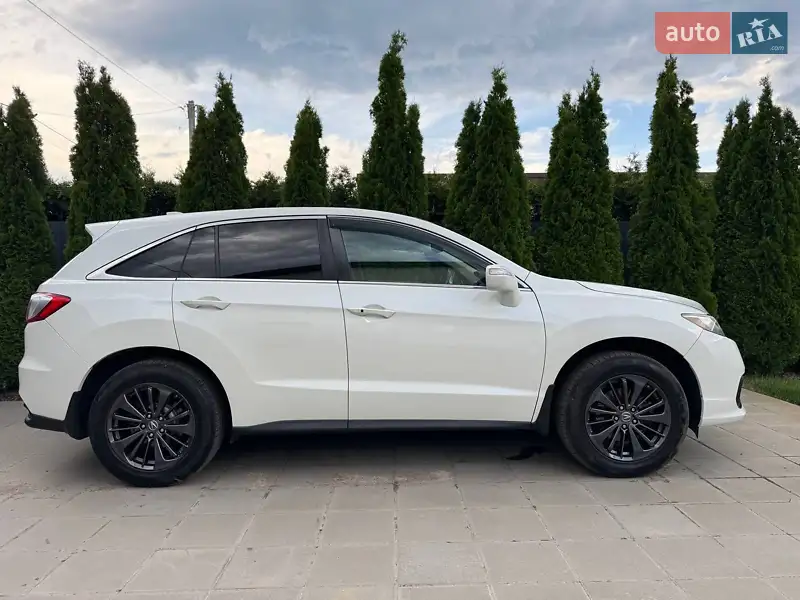 Acura RDX 2016