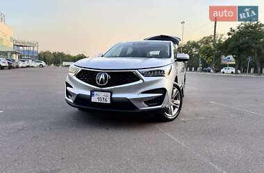 Acura RDX  2018