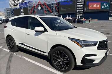 Acura RDX  2018