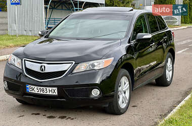 Acura RDX  2014