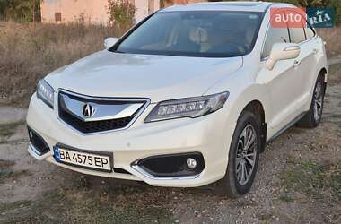 Acura RDX  2017