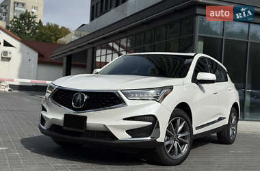 Acura RDX  2021