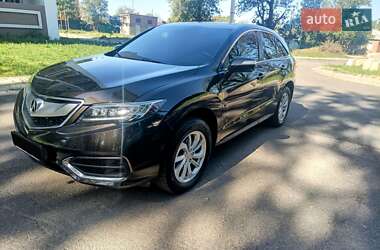 Acura RDX  2016