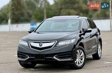 Acura RDX  2015