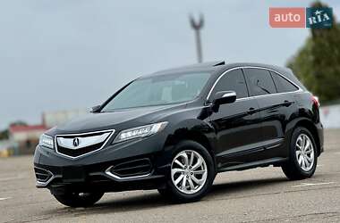 Acura RDX 2015