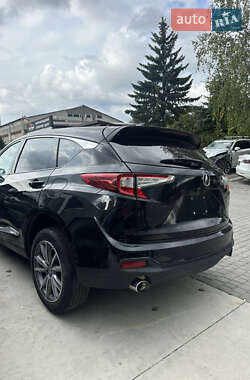 Acura RDX  2019