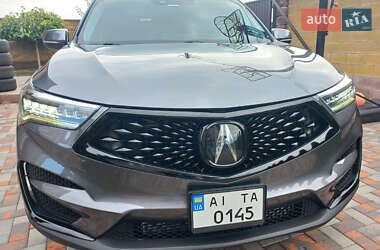 Acura RDX  2021