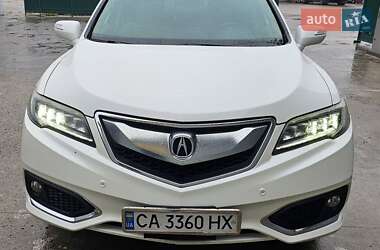 Acura RDX  2016
