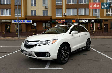 Acura RDX  2012