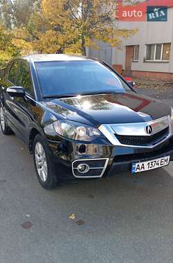 Acura RDX  2011
