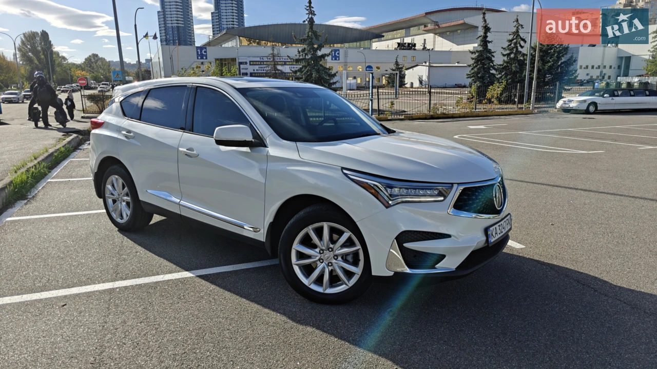 2020 Acura RDX - мініатюра 4