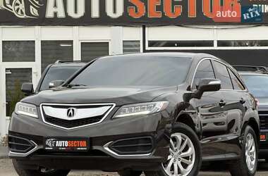 Acura RDX  2016