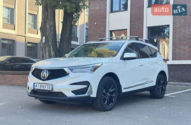 Acura RDX  2018