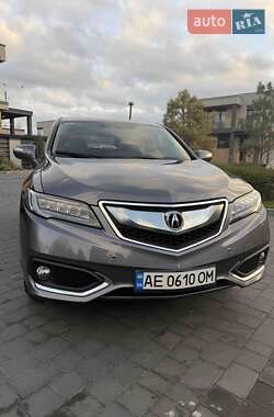 Acura RDX  2016
