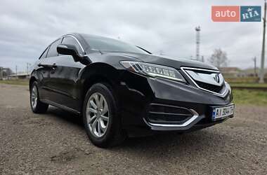 Acura RDX  2015